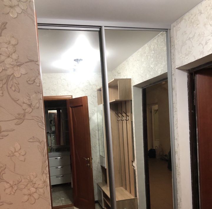квартира г Солнечногорск р-н мкр Рекинцо-2 ул Молодежная 5 фото 1