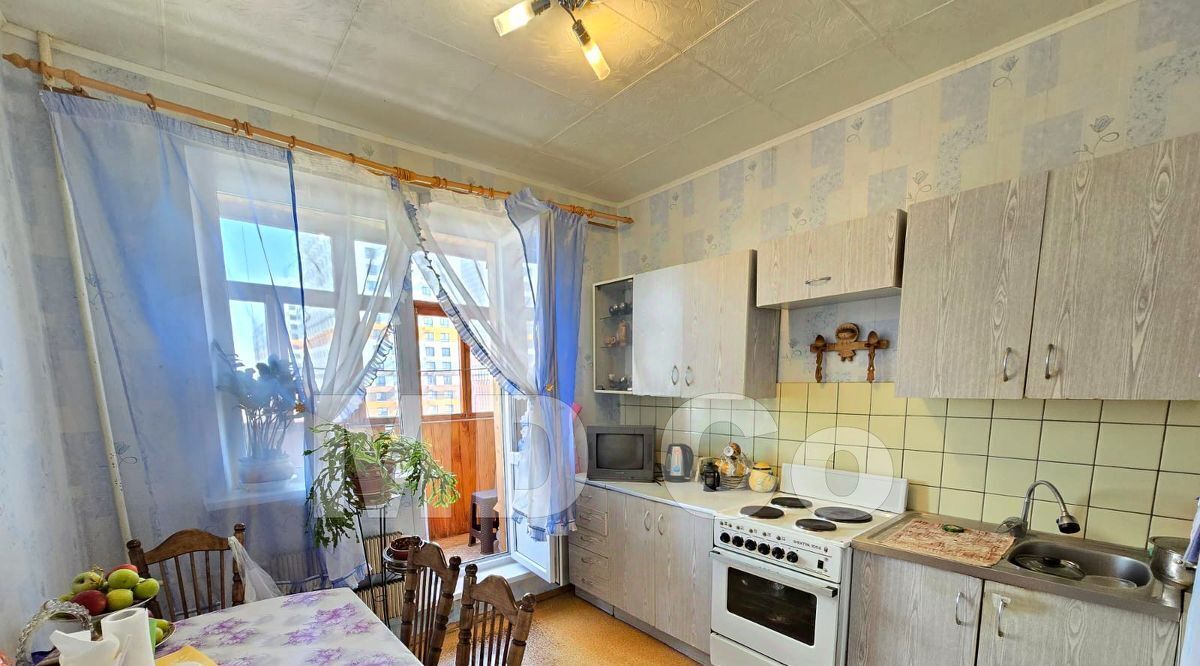 квартира г Москва метро Лианозово ул Клязьминская 13 фото 1