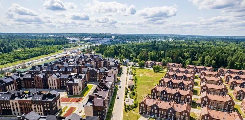 квартира городской округ Наро-Фоминский г Апрелевка ул Парк Апрель 45 Апрелевка фото 19