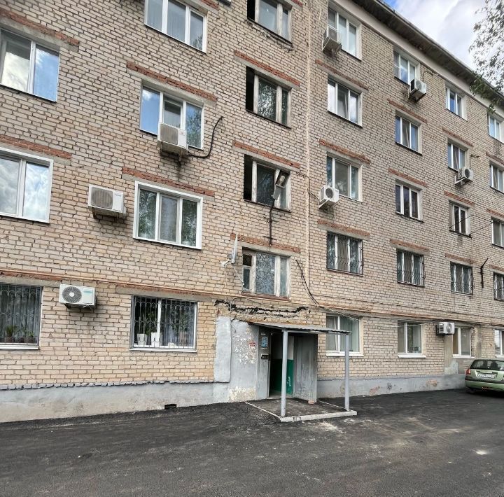 квартира г Энгельс ул Колотилова 6б фото 4