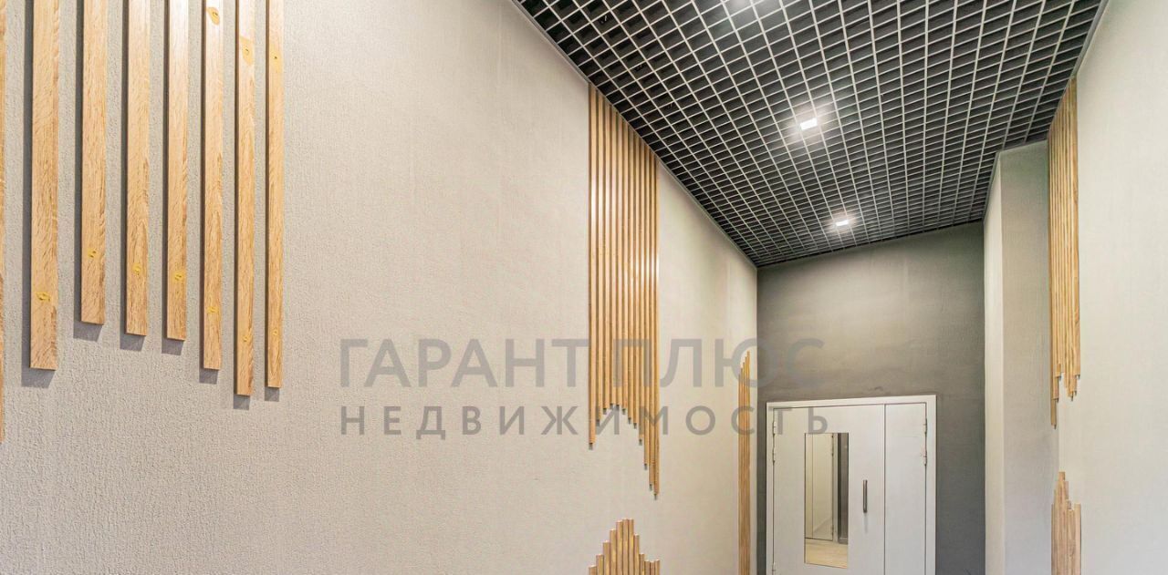 квартира г Липецк р-н Октябрьский ул Свиридова И.В. 24к/2 фото 15