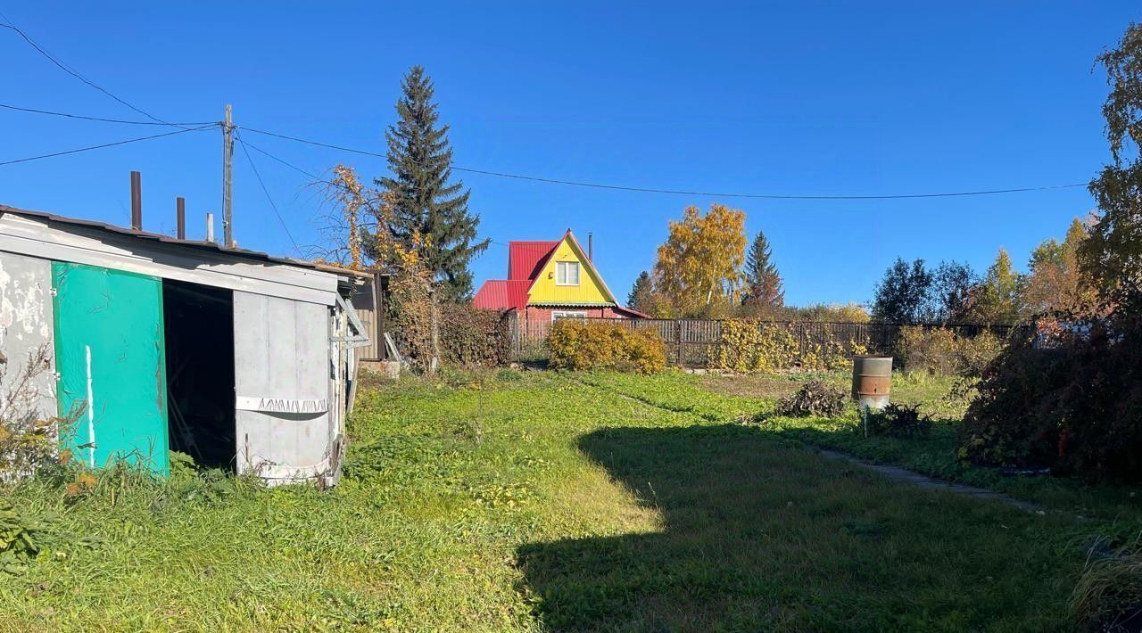 дом г Омск р-н Центральный СОСН Степное имени Е. Ш. Левина тер., 2471 фото 9