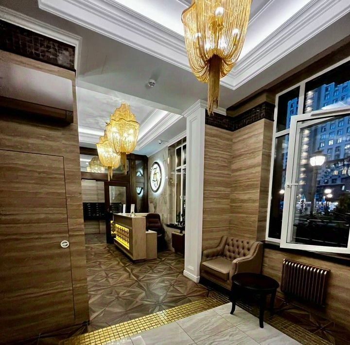 квартира г Москва метро Солнцево пр-кт Солнцевский 12 фото 25