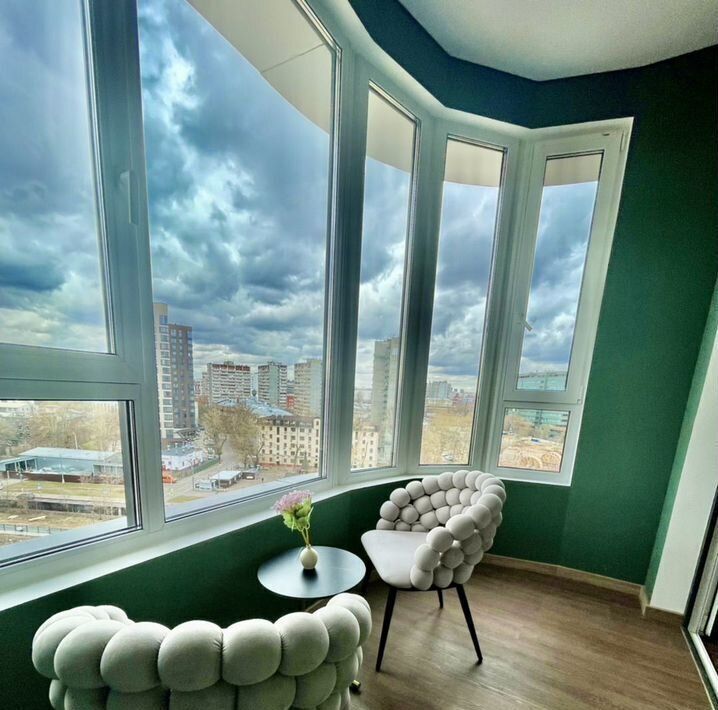 квартира г Москва метро Площадь Ильича ул Крузенштерна 2 фото 22