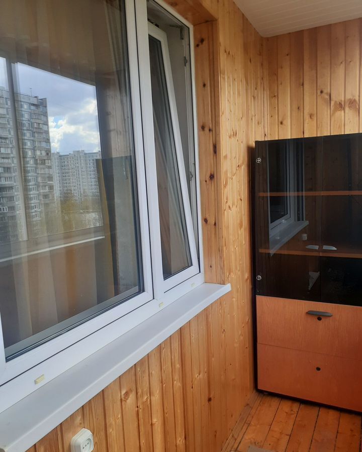 квартира г Москва метро Строгино ул Таллинская 17к/3 фото 13