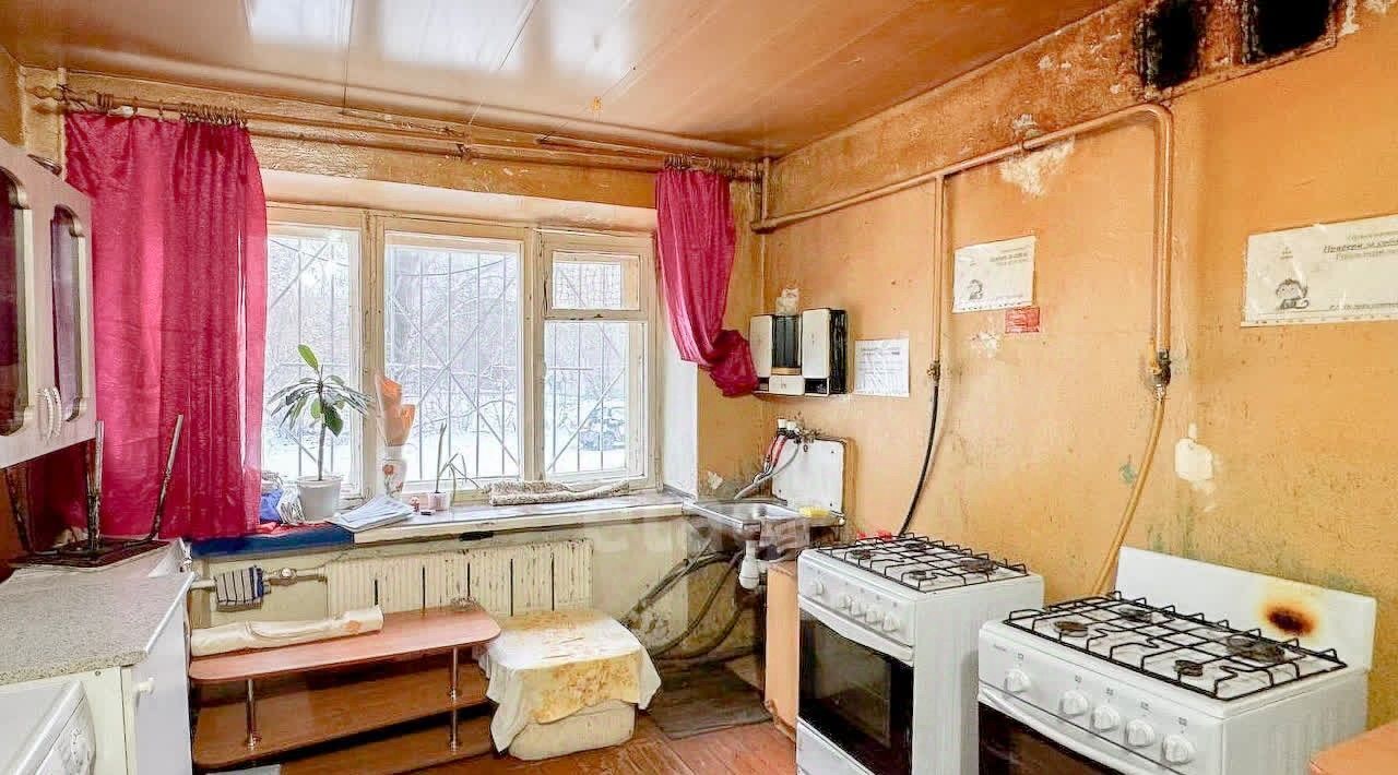комната г Ярославль р-н Ленинский ул Автозаводская 67б фото 7