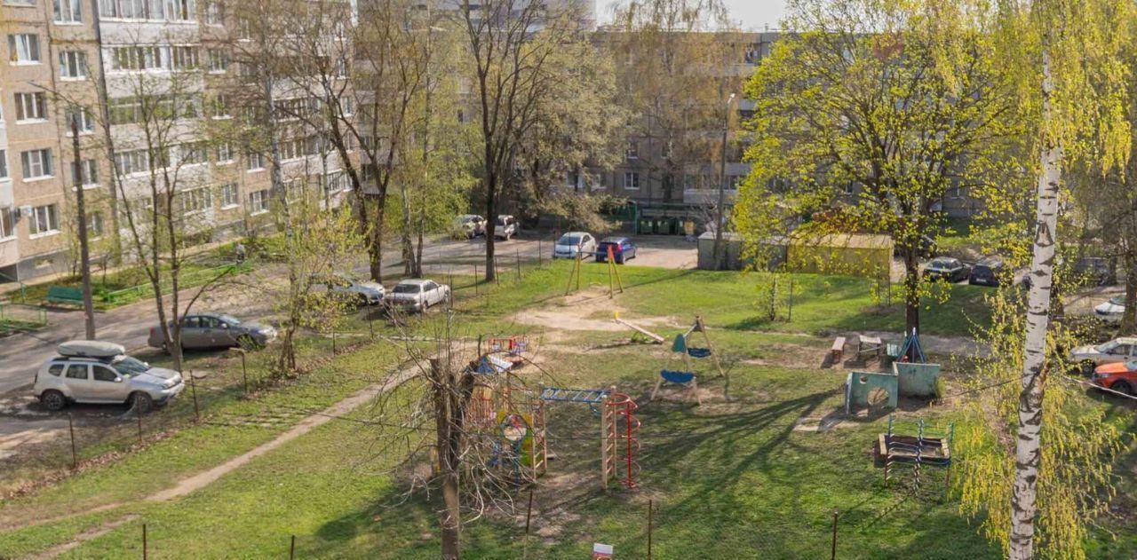 квартира г Владимир р-н Фрунзенский ул Суворова 11 фото 30