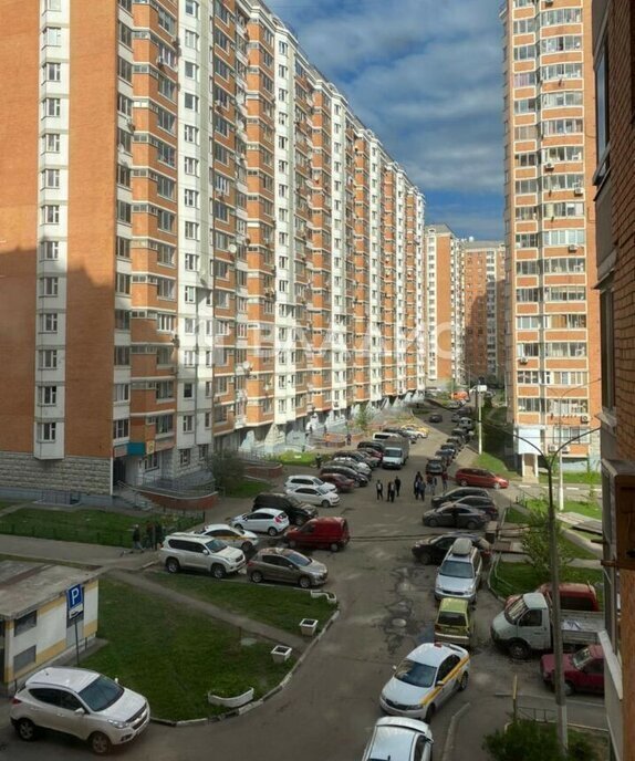 квартира г Балашиха мкр 1 Мая 28, Щёлковская фото 21