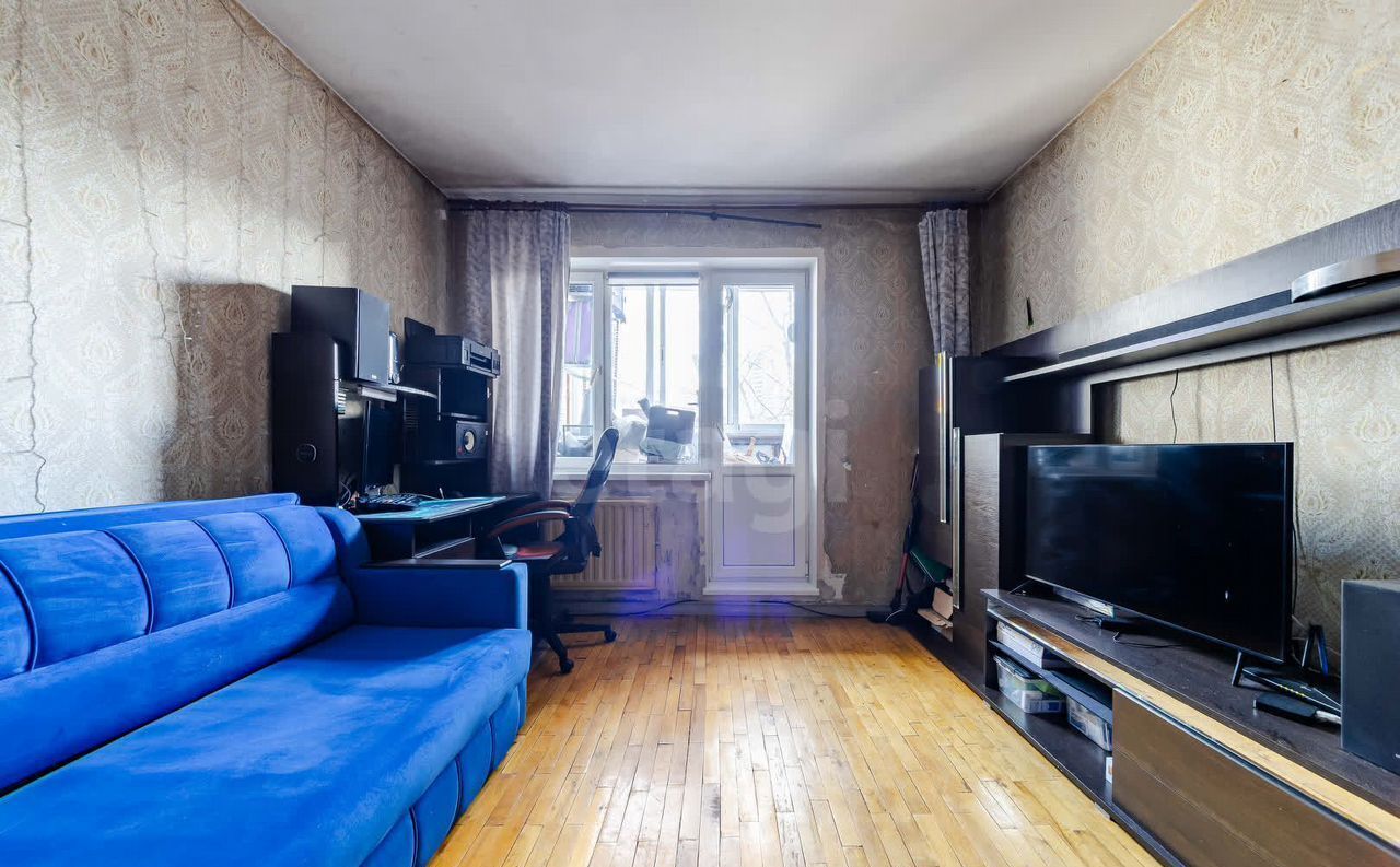 квартира г Санкт-Петербург пр-кт Дунайский 58к/1 Дунайская фото 2