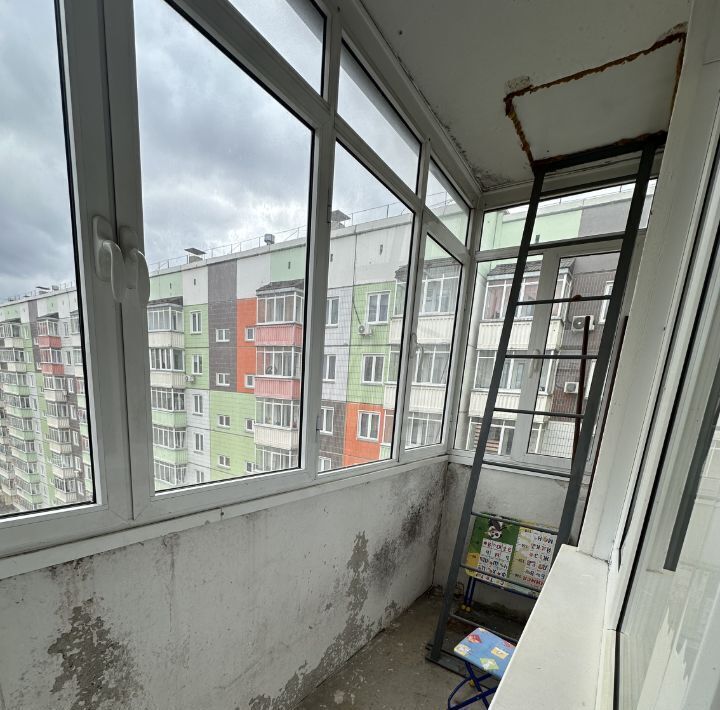 квартира г Красноярск р-н Центральный ул Чернышевского 73 фото 10