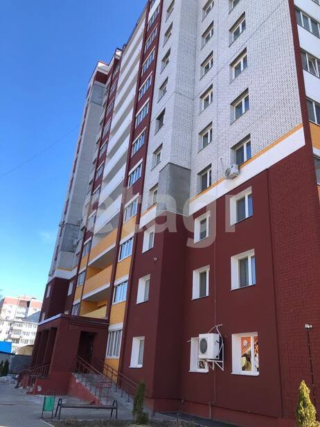 квартира г Брянск рп Радица-Крыловка Бежицкий район пер Брянский 69 фото 20