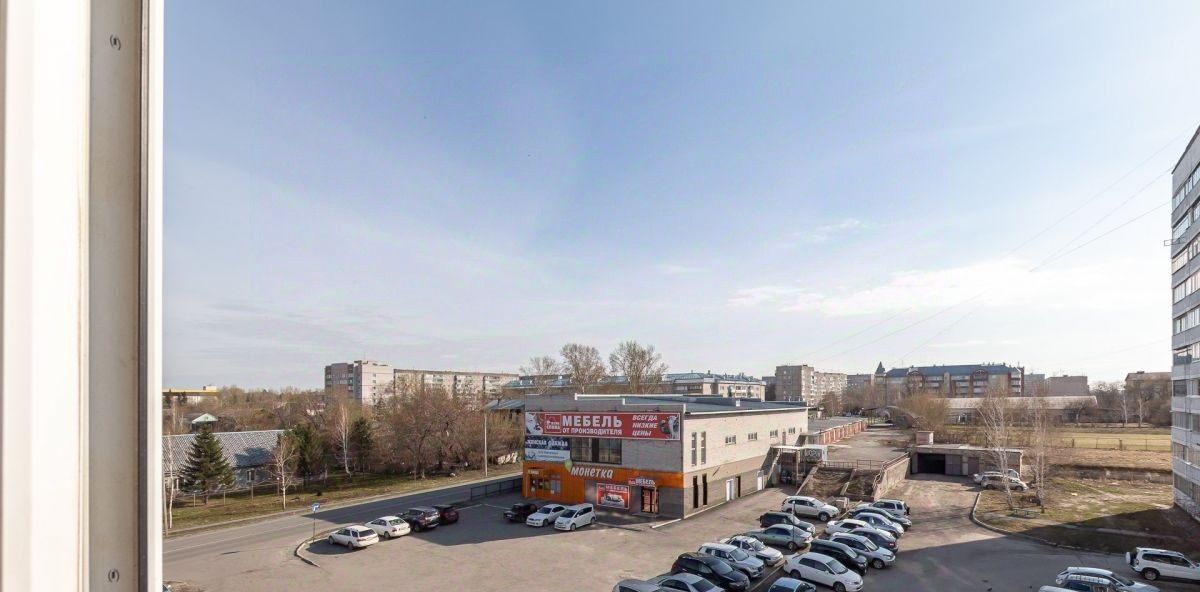 квартира г Новоалтайск 8-й мкр, 31А фото 16
