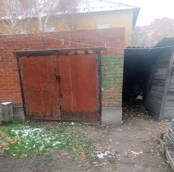 дом г Омск р-н Центральный ул Кемеровская фото 10