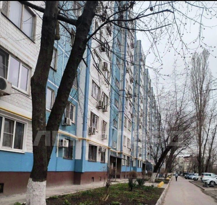 квартира г Ростов-на-Дону р-н Ворошиловский Северный б-р Комарова 7 фото 1