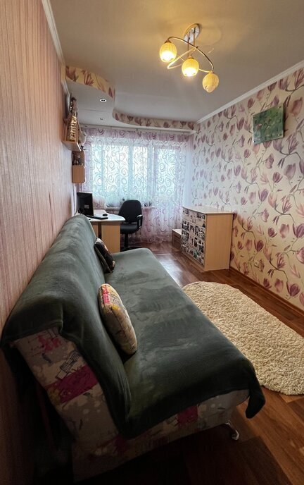 квартира г Лысьва ул Металлистов 18а фото 16