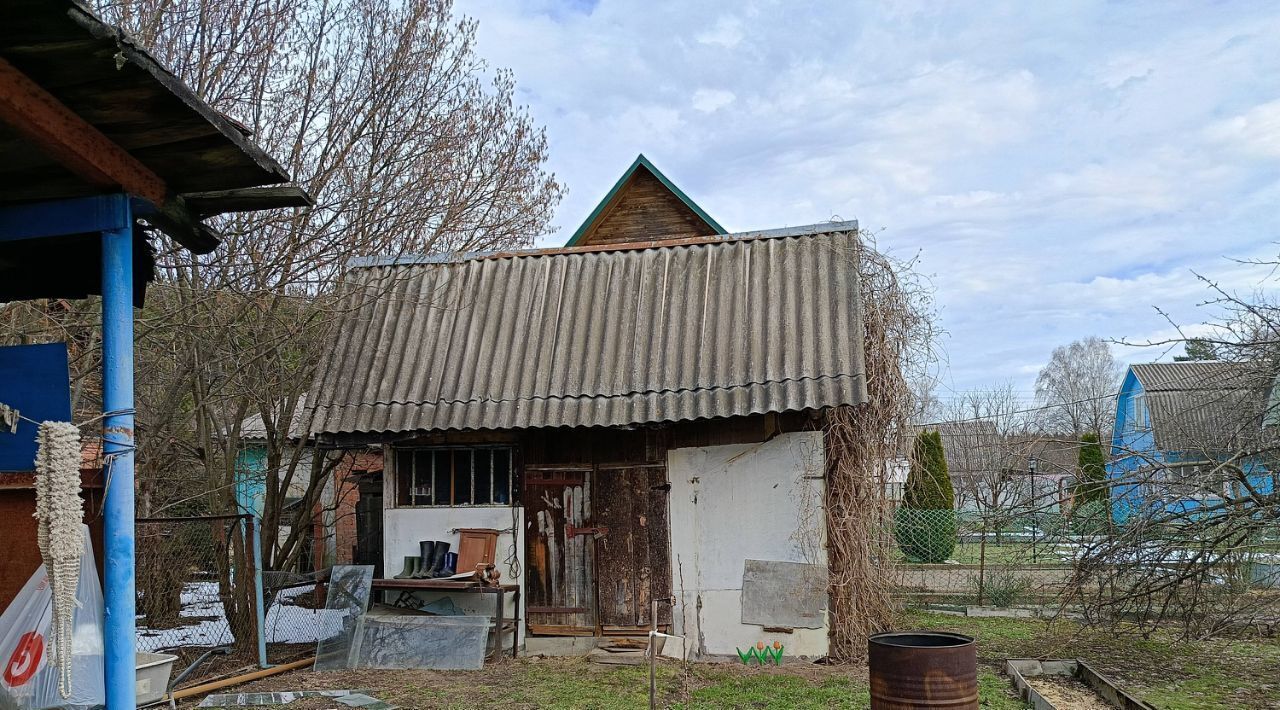 дом городской округ Богородский г Ногинск снт Буреломка-2 166 фото 4