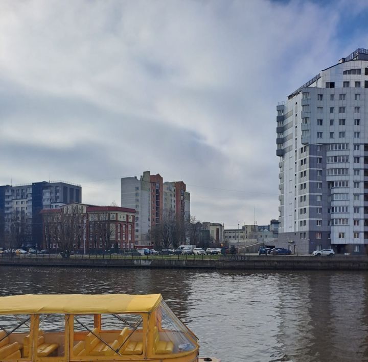 квартира г Калининград р-н Московский ул Эпроновская 33 фото 8