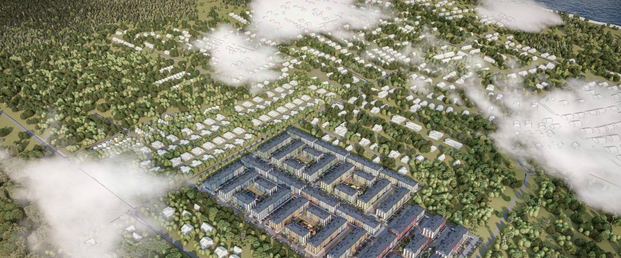 квартира р-н Зеленоградский г Зеленоградск п Малиновка фото 10