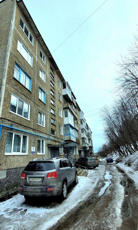 свободного назначения г Мурманск р-н Первомайский ул Полярный Круг 1 фото 18