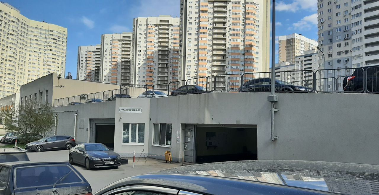 гараж г Самара Российская ул Лукачева 8 фото 1