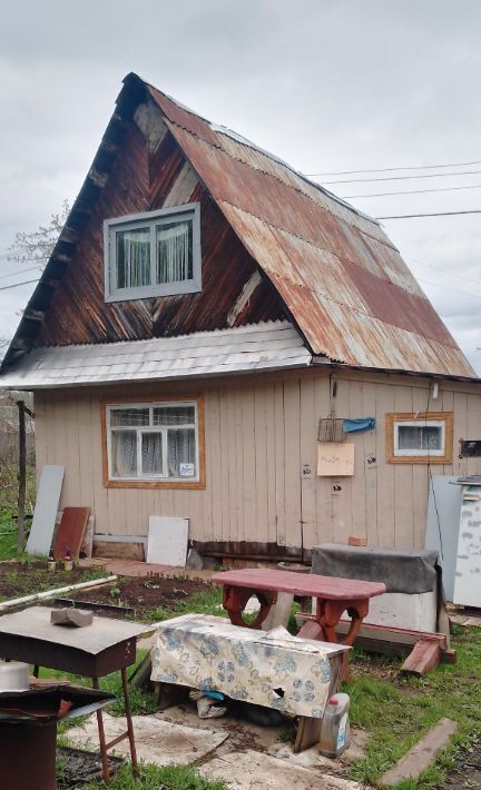 дом г Ижевск р-н Октябрьский снт Рябинушка ул. 2-я фото 1