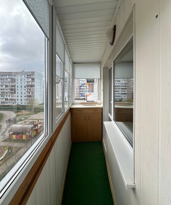 квартира г Великий Новгород ул Псковская 44к/3 фото 19