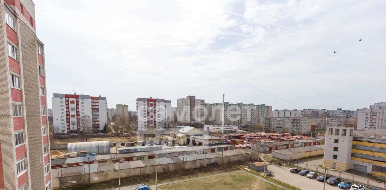 квартира г Владимир р-н Фрунзенский ул Куйбышева 66 фото 18