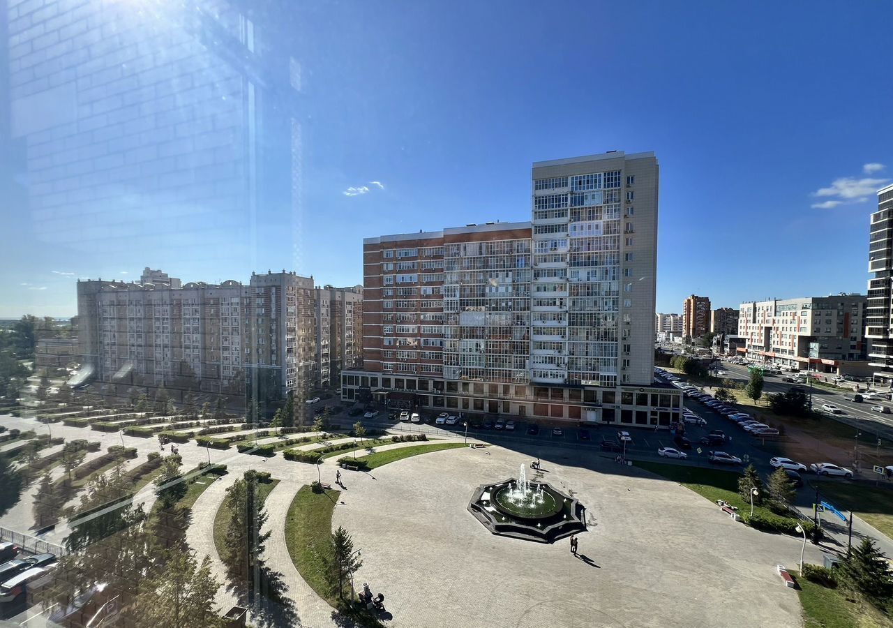 квартира г Казань Козья слобода ул Чистопольская 20/12 фото 24