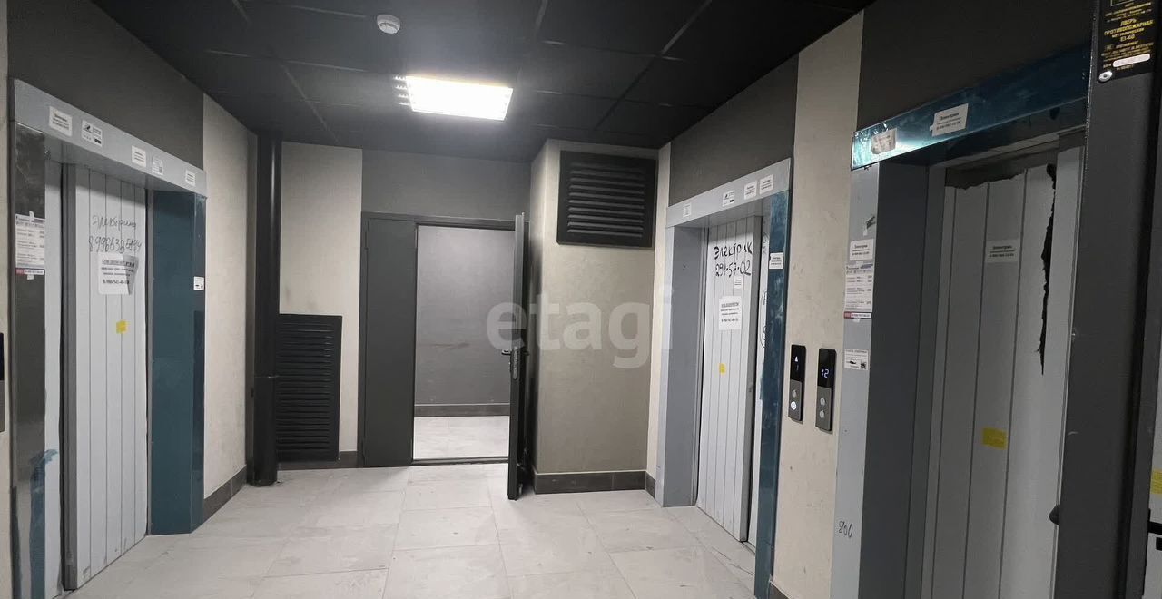 квартира г Воронеж р-н Железнодорожный ул Гаршина 25ск/2 фото 26