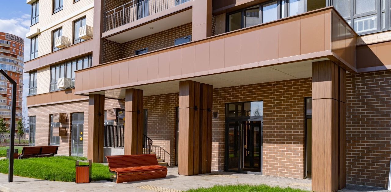 квартира г Краснодар р-н Прикубанский ЖК "Догма Парк" фото 47