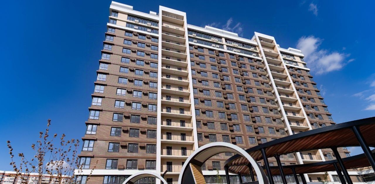 квартира г Краснодар р-н Прикубанский ЖК "Догма Парк" фото 35