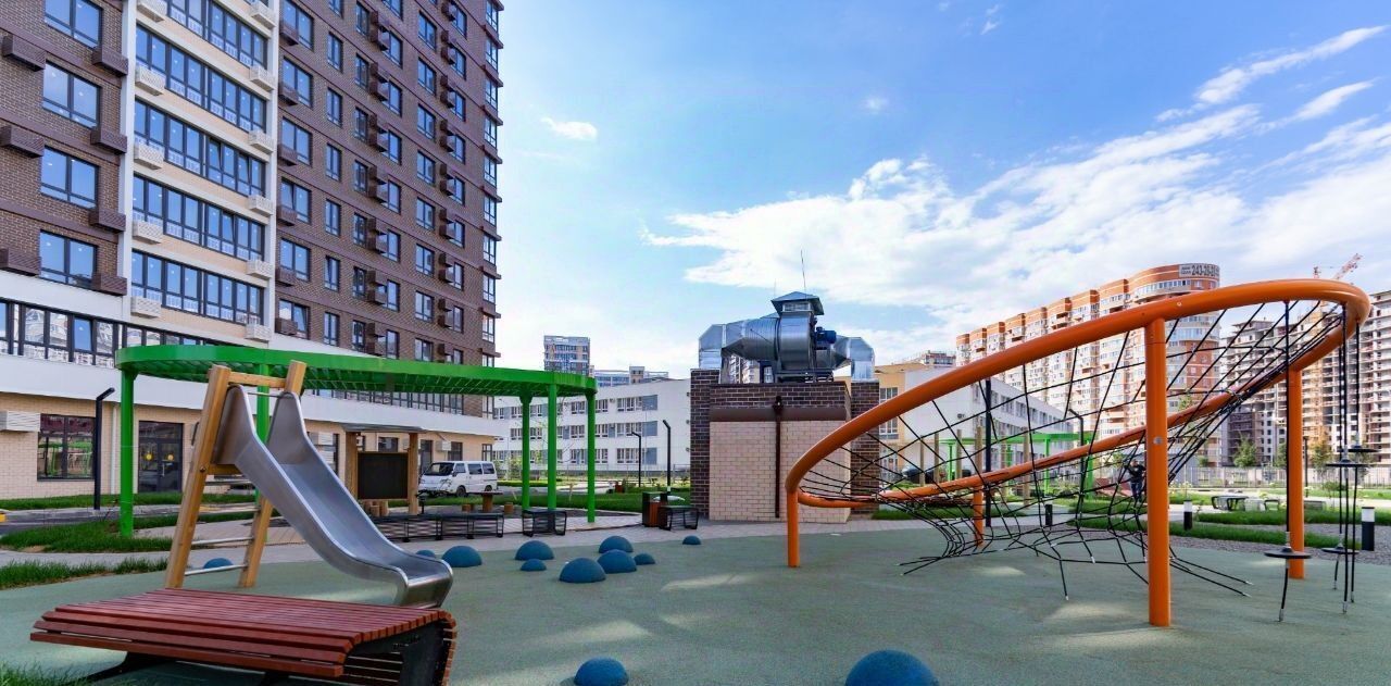 квартира г Краснодар р-н Прикубанский ЖК "Догма Парк" фото 40