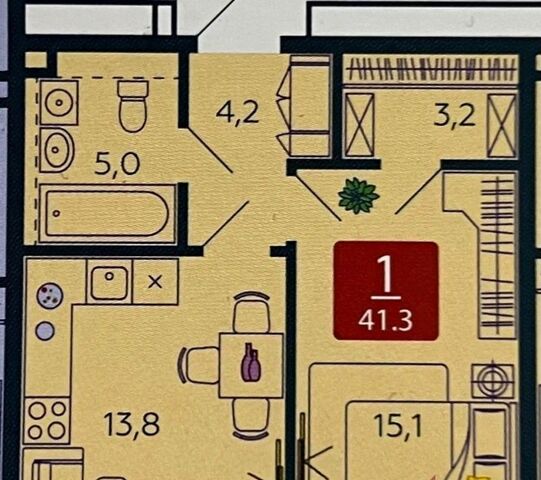 метро ЗИЛ дом 11к/3 фото