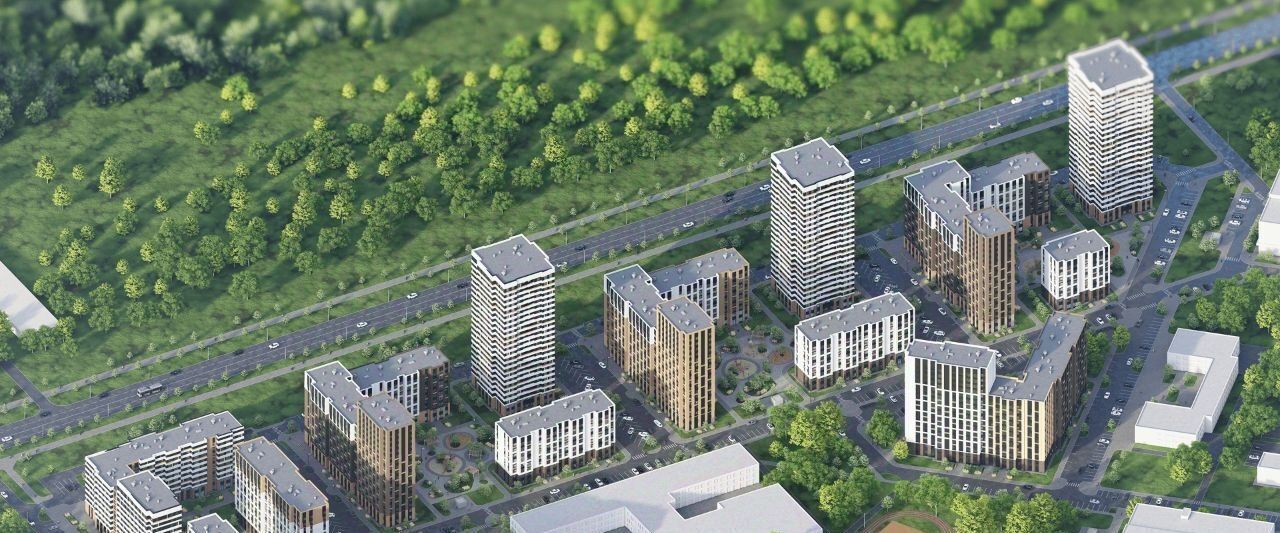 квартира г Барнаул р-н Индустриальный Камчатка жилой комплекс фото 6