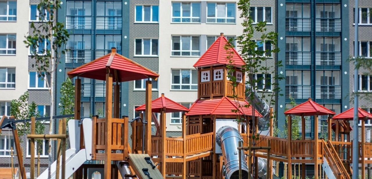 квартира г Калининград р-н Центральный ул Новгородская 3а корп. 6 фото 3