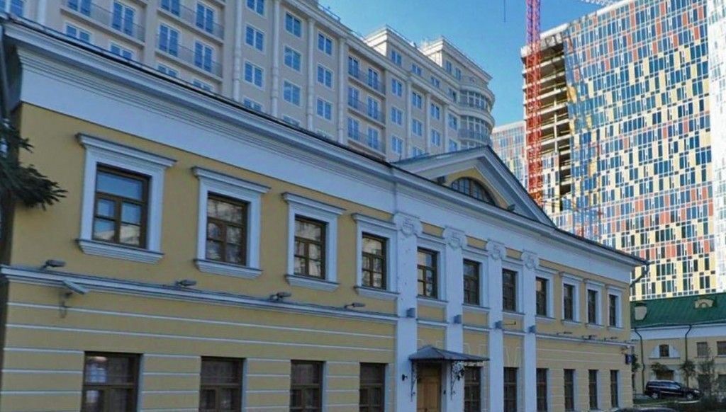 свободного назначения г Москва метро Серпуховская пер 3-й Люсиновский 5 фото 1