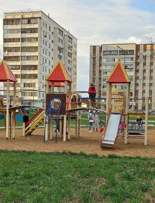 квартира р-н Альметьевский г Альметьевск пр-кт Строителей 11 фото 4