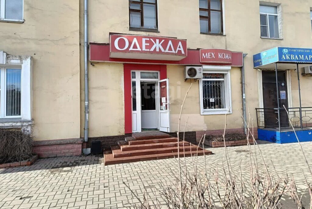 офис г Тамбов ул Октябрьская 13/156 фото 3