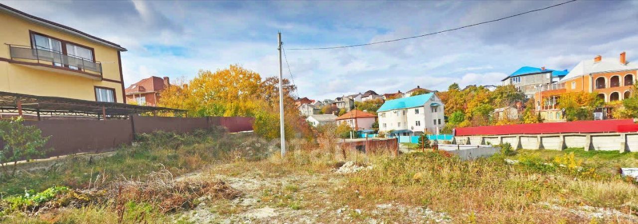 земля г Новороссийск р-н Приморский Цемдолина тер., ул. Земляничная фото 3