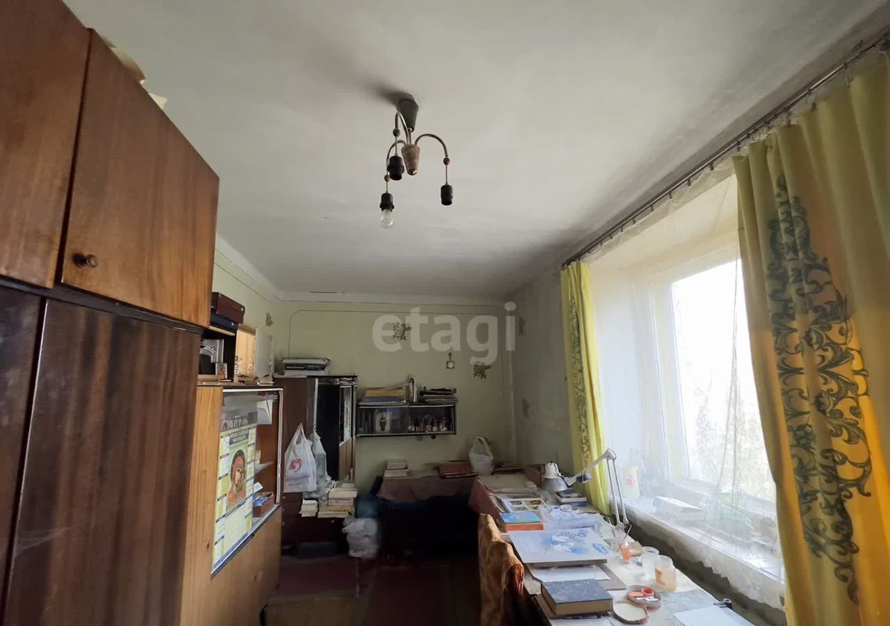 квартира г Ярославль р-н Красноперекопский ул Павлова 35к/2 фото 4