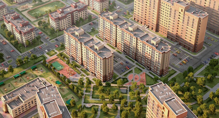 квартира г Новосибирск р-н Ленинский ул Романтиков 24 микрорайон «Дивногорский» Площадь Маркса фото 1