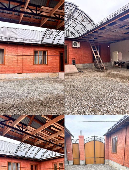 дом г Грозный р-н Ленинский ул Тисовая 2 фото 1