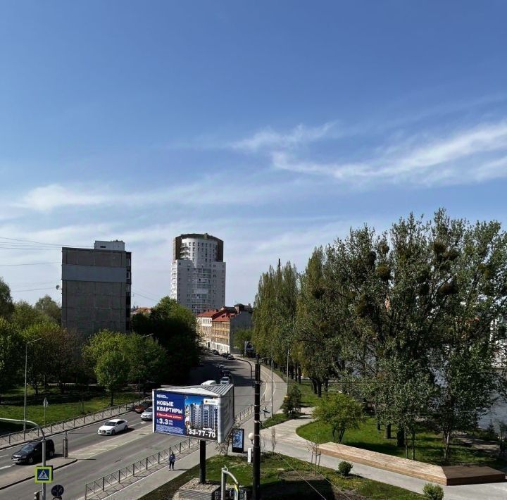 комната г Калининград р-н Московский ул Октябрьская 73 фото 3