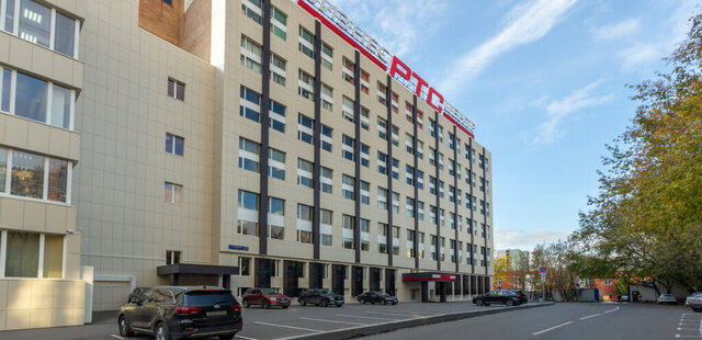 метро Семеновская ул Ибрагимова 31 фото