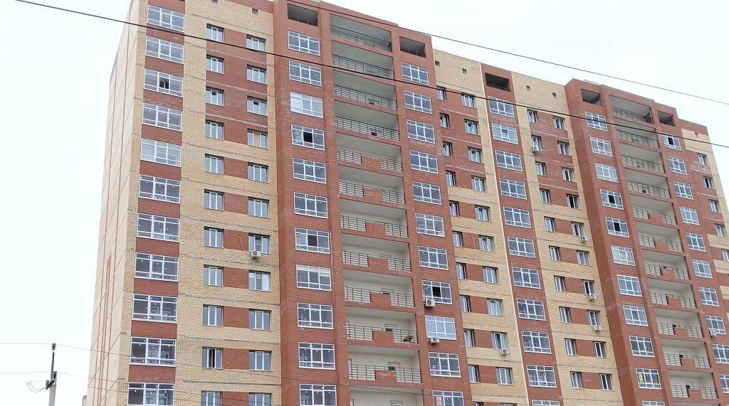 квартира г Оренбург р-н Ленинский Карачи ул Ямашева 6/1 фото 1