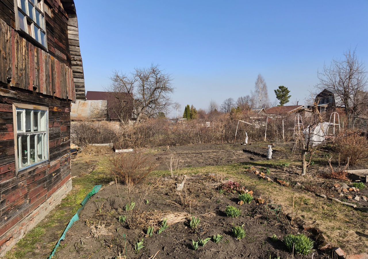 дом г Барнаул р-н Центральный снт Октябрьский садовод 12-я ул., 1085 фото 4