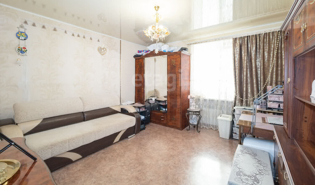 квартира г Комсомольск-на-Амуре пр-кт Мира 19 фото 1
