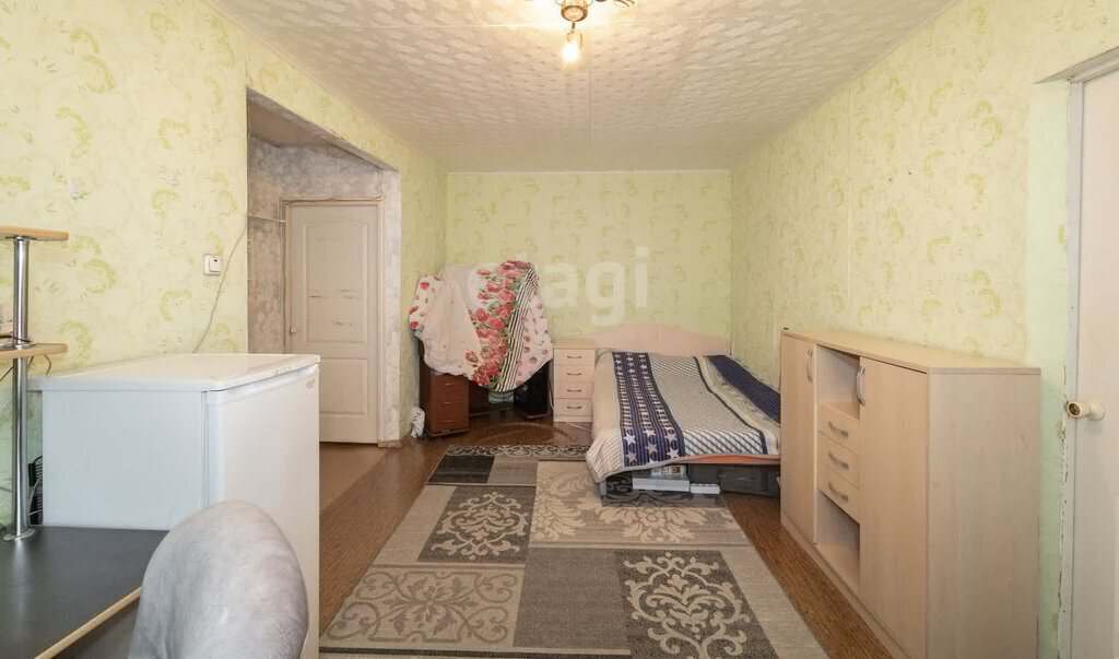 квартира г Комсомольск-на-Амуре пр-кт Первостроителей 31к/2 фото 4