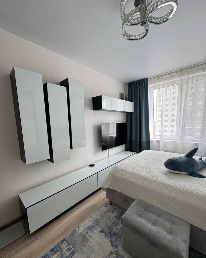 квартира г Нижний Новгород ул Рижская 11 д. Анкудиновка фото 5