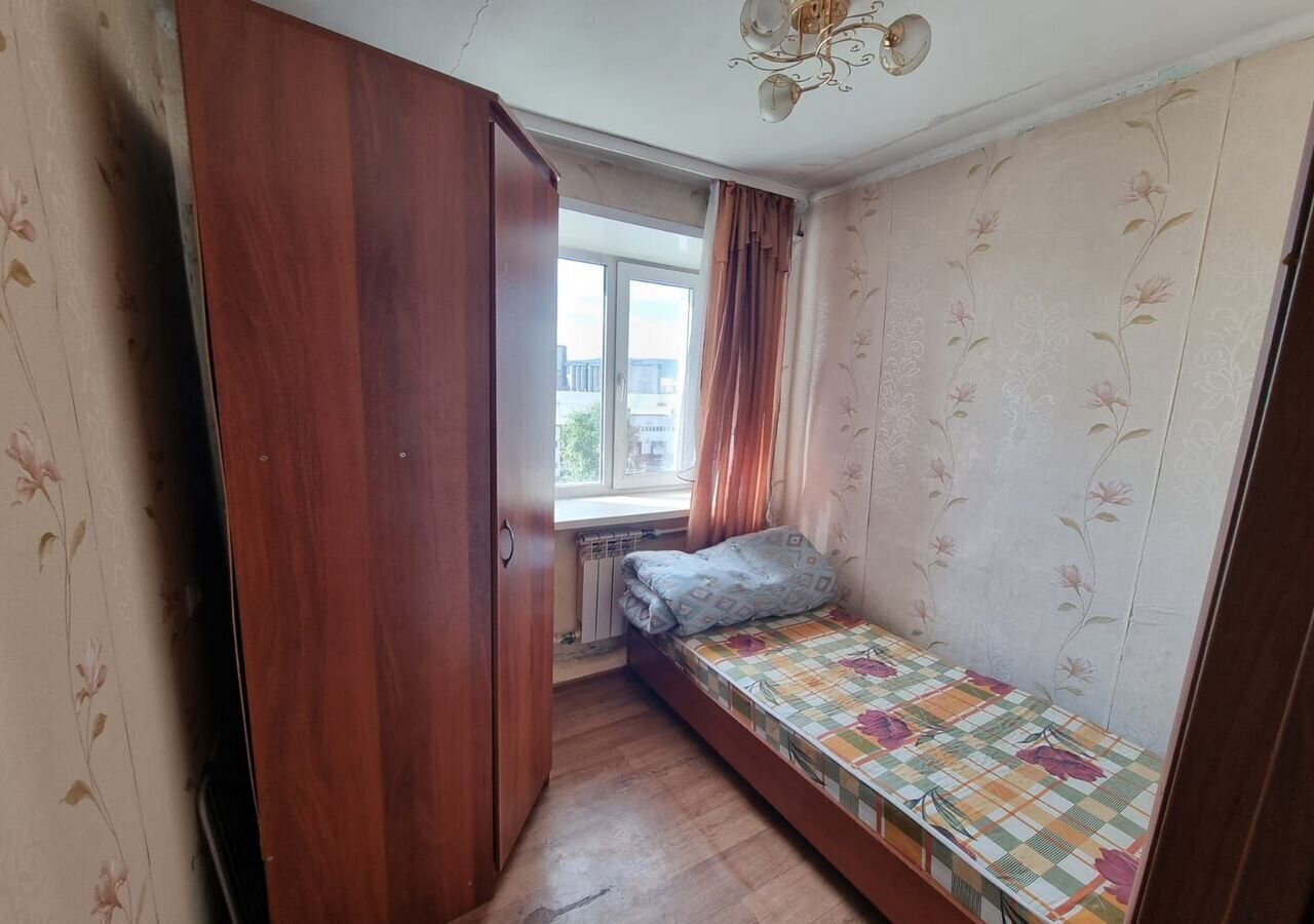квартира г Улан-Удэ р-н Октябрьский ул Гармаева 13 фото 6